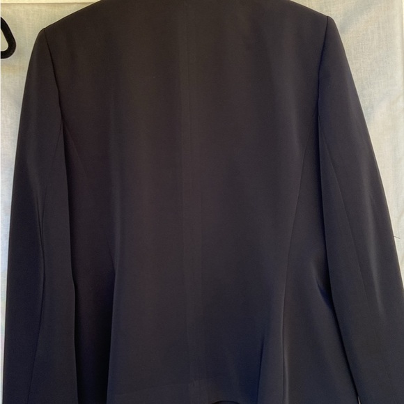 ANTONIO MELANI Black Blazer & Suit Jacket and Pants Sz 14 Women’s like new!!! - Picture 6 of 10